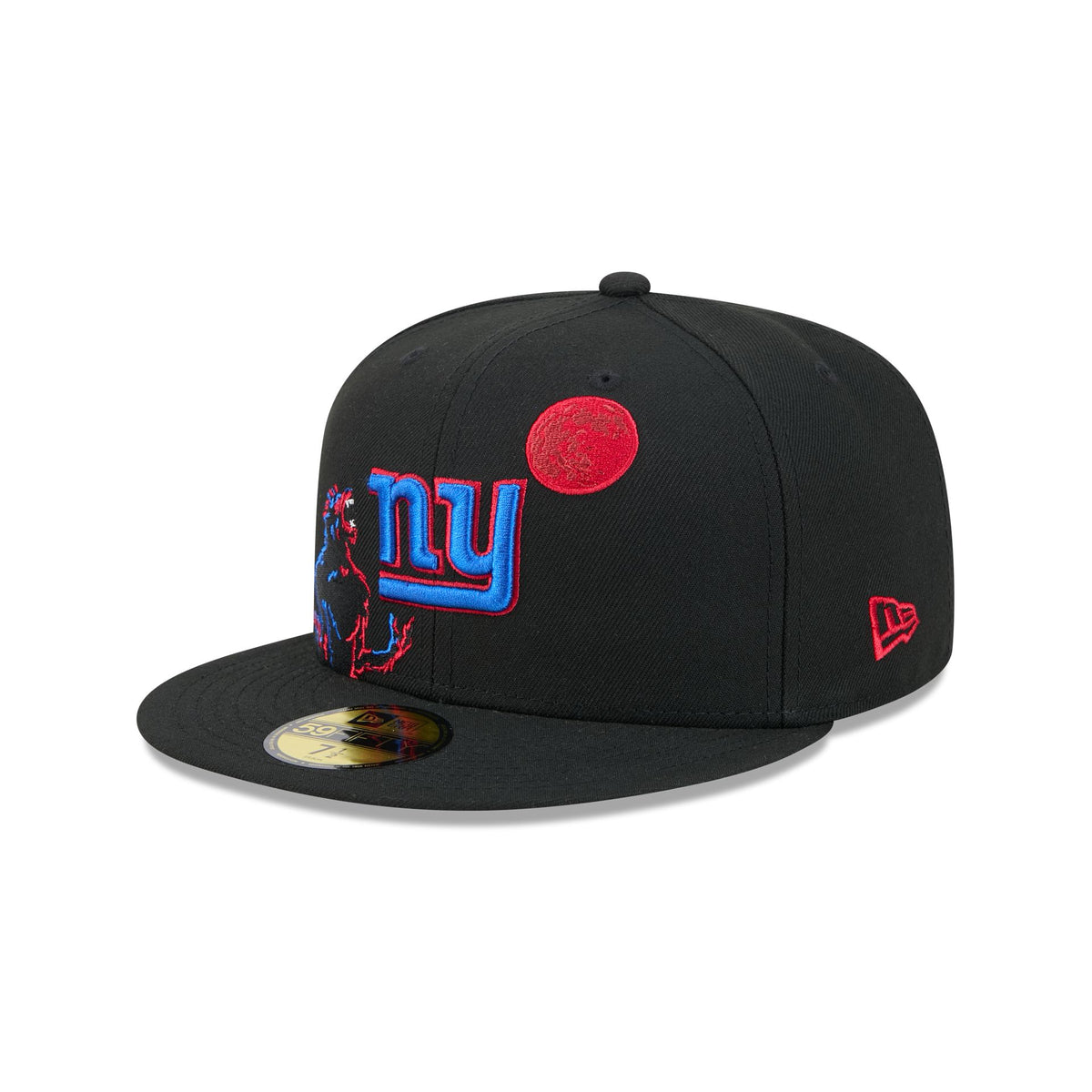 New York Giants Werewolf 59FIFTY Fitted Hat