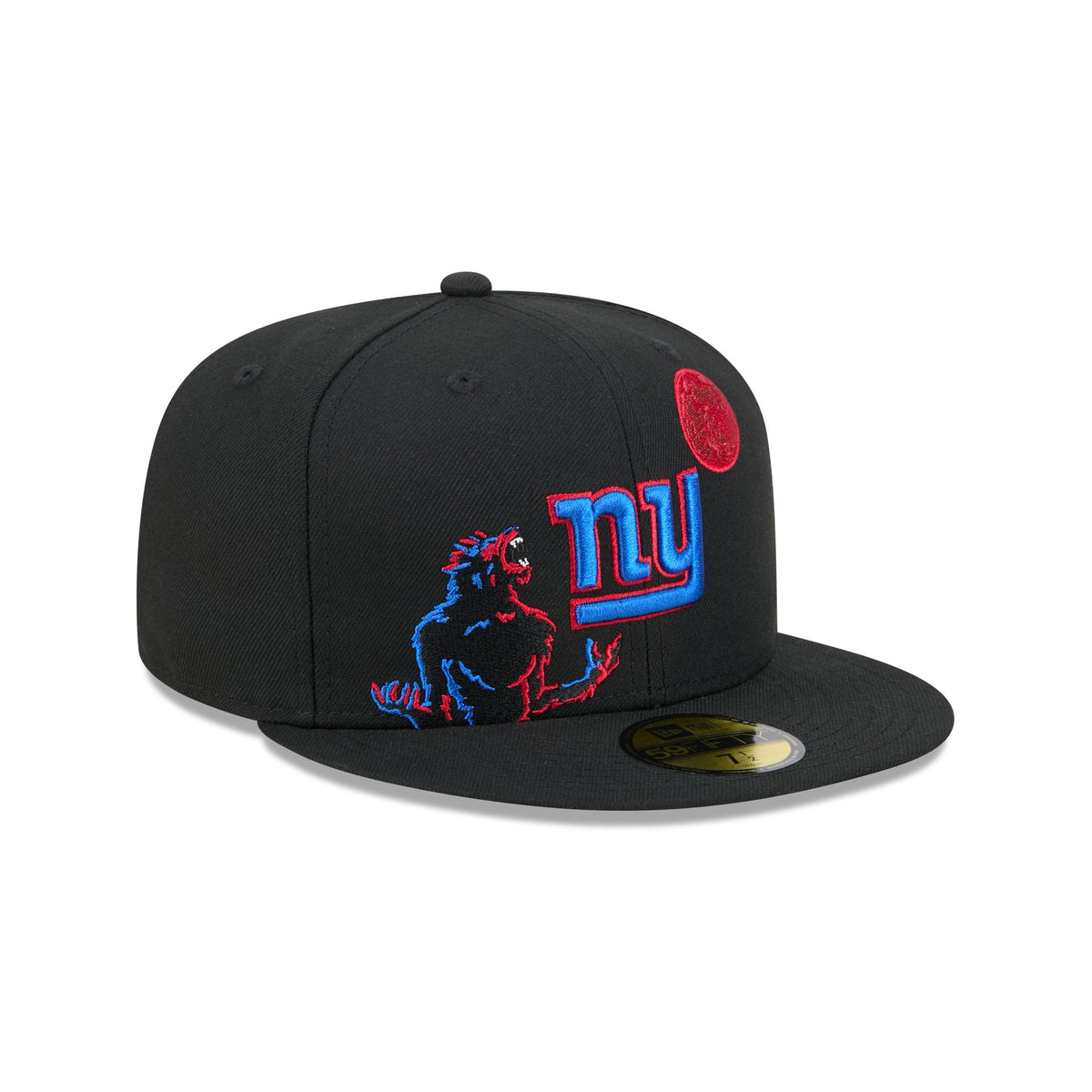 New York Giants Werewolf 59FIFTY Fitted Hat