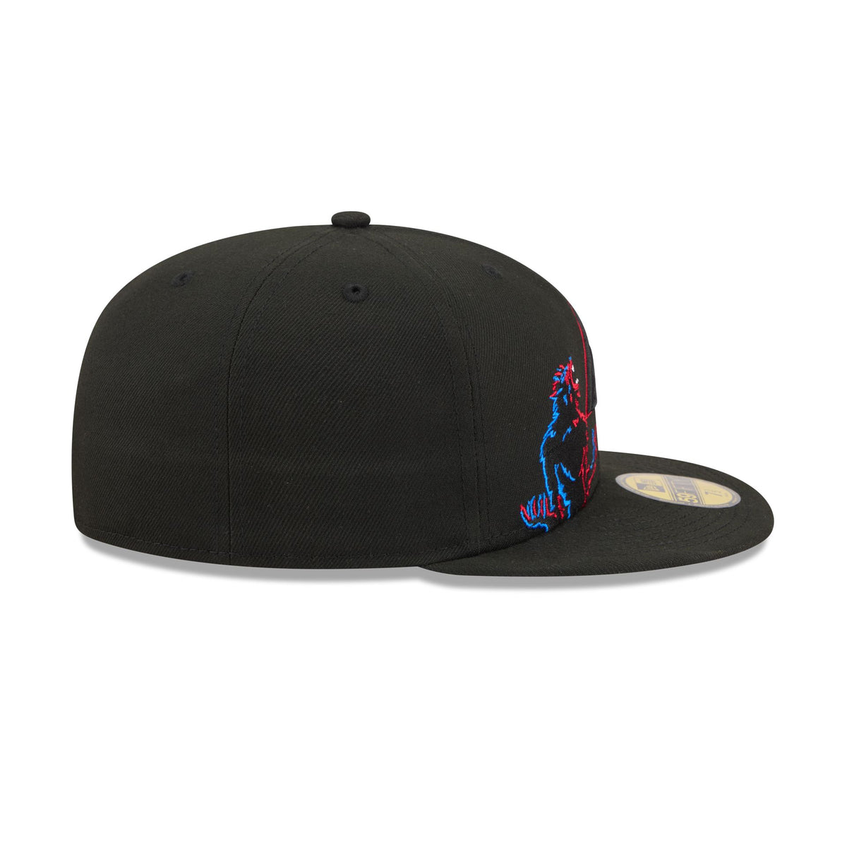 Arizona Diamondbacks Werewolf 59FIFTY Fitted Hat