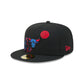 Chicago Bulls Werewolf 59FIFTY Fitted Hat