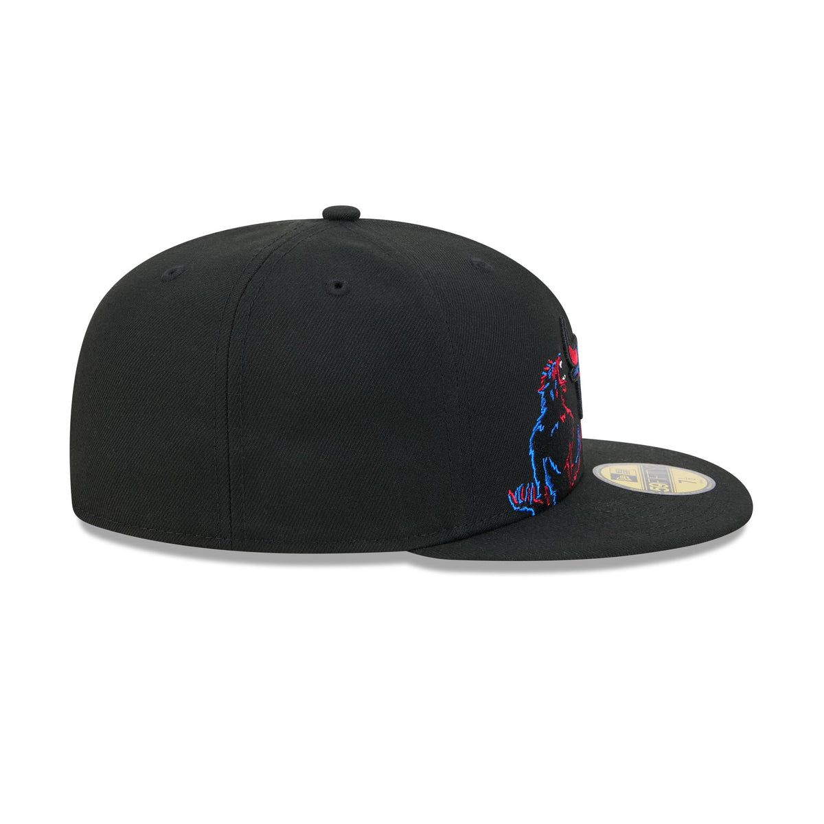 Chicago Bulls Werewolf 59FIFTY Fitted Hat