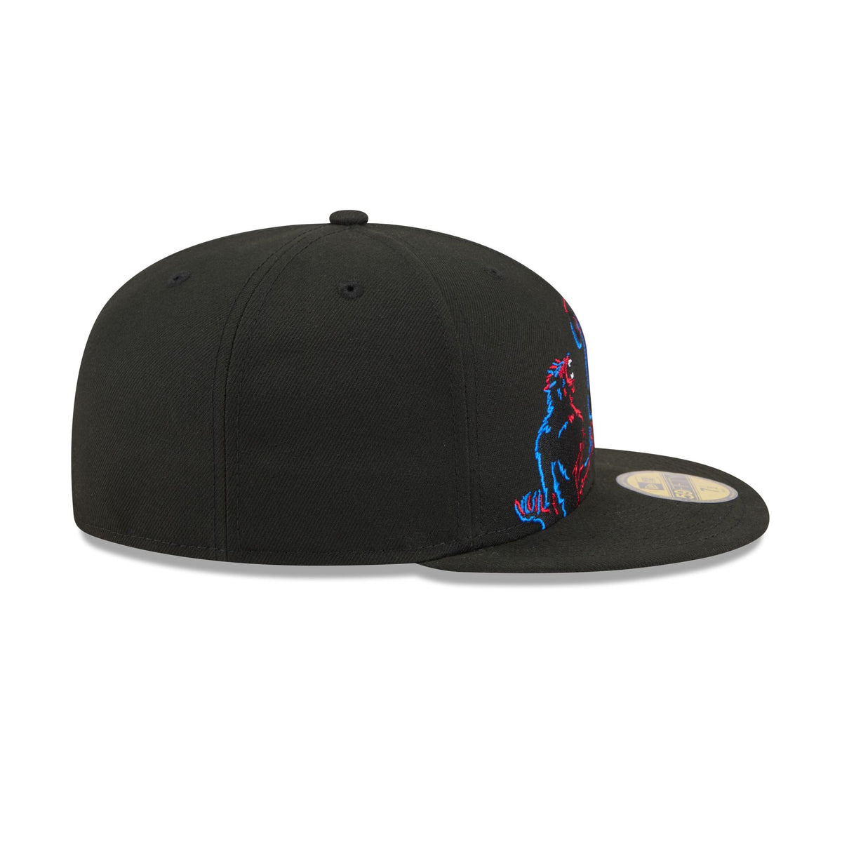 Philadelphia Phillies Werewolf 59FIFTY Fitted Hat