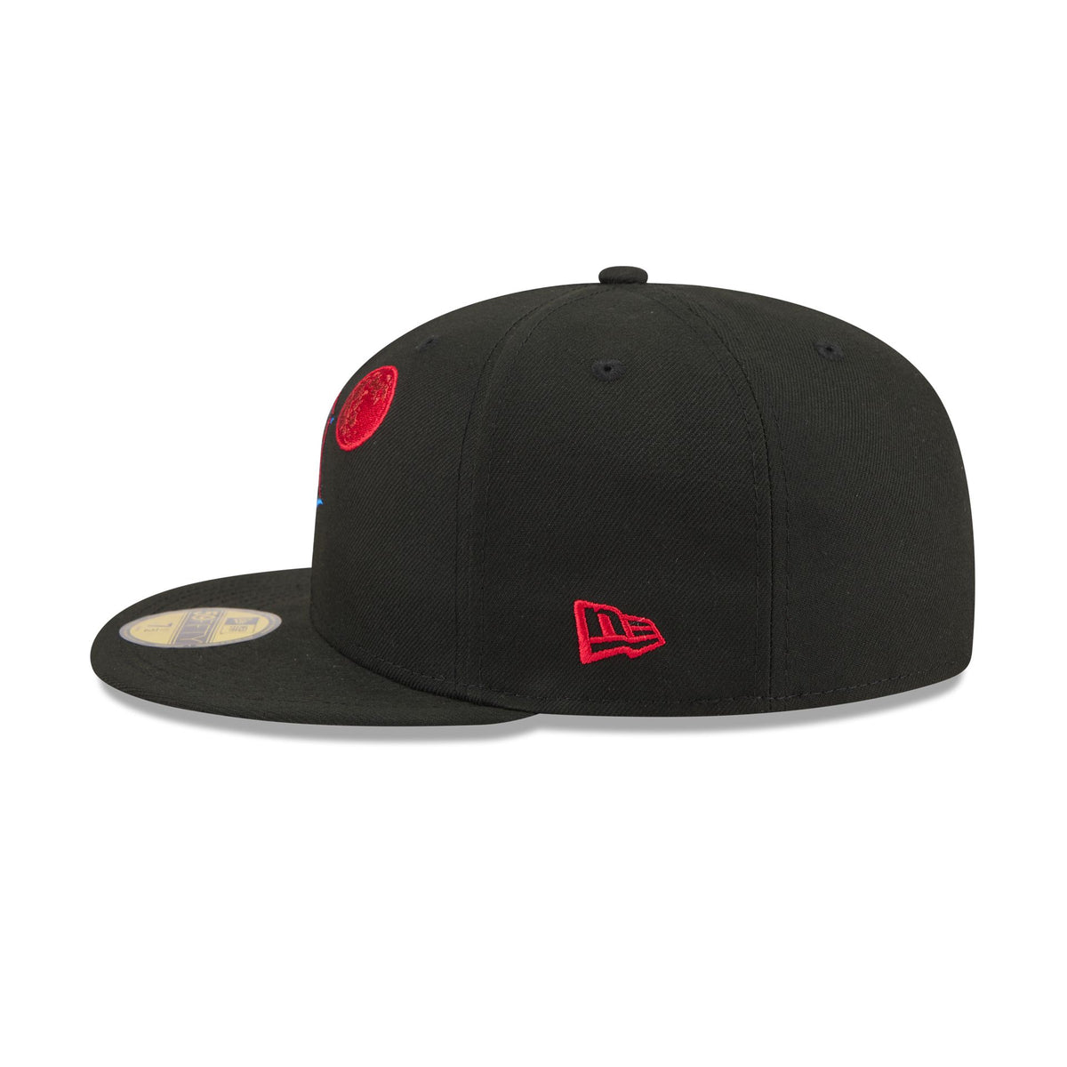 Detroit Tigers Werewolf 59FIFTY Fitted Hat