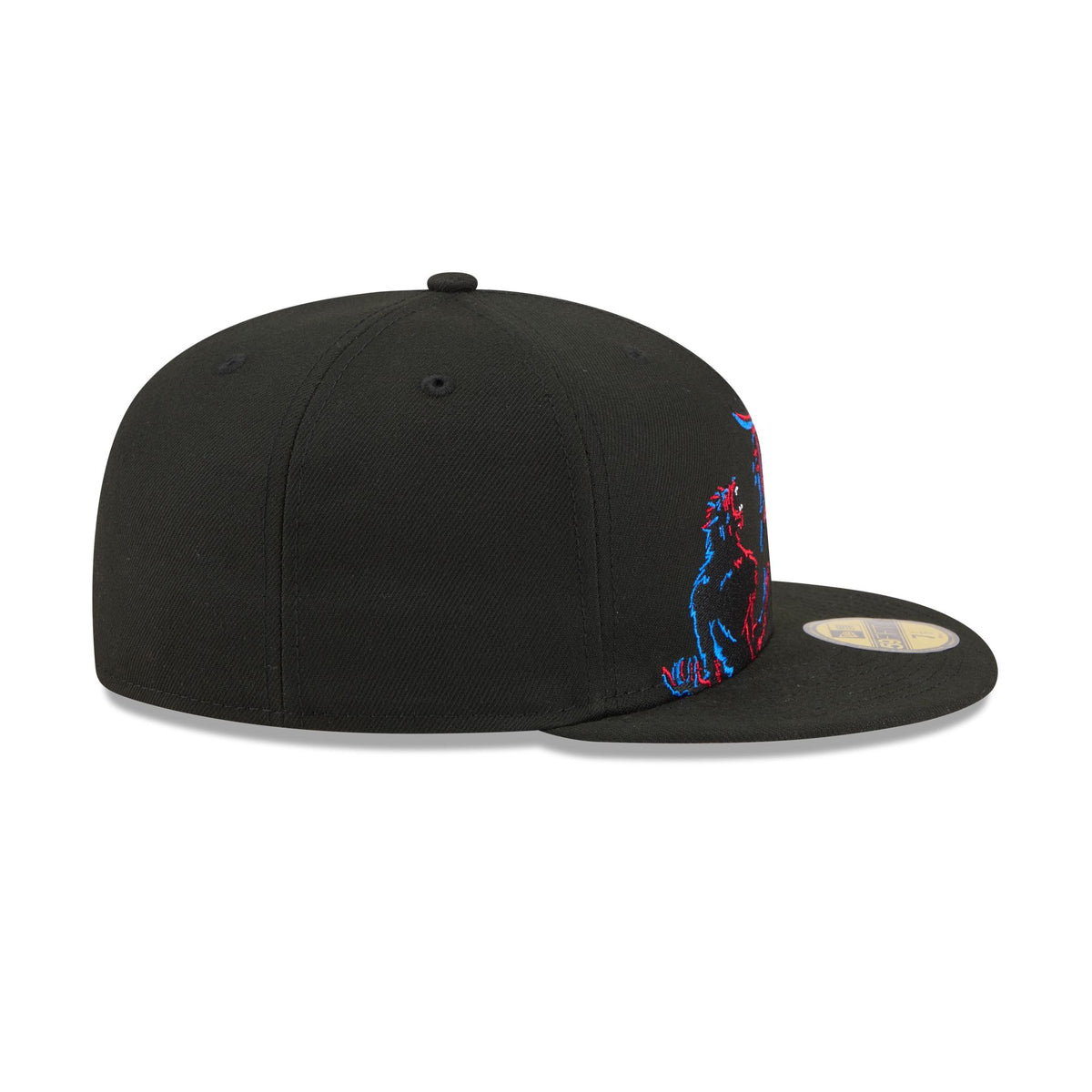Detroit Tigers Werewolf 59FIFTY Fitted Hat