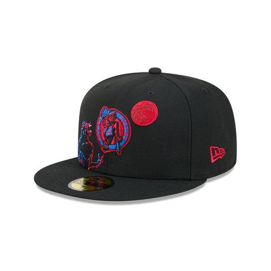 Boston Celtics Werewolf 59FIFTY Fitted Hat
