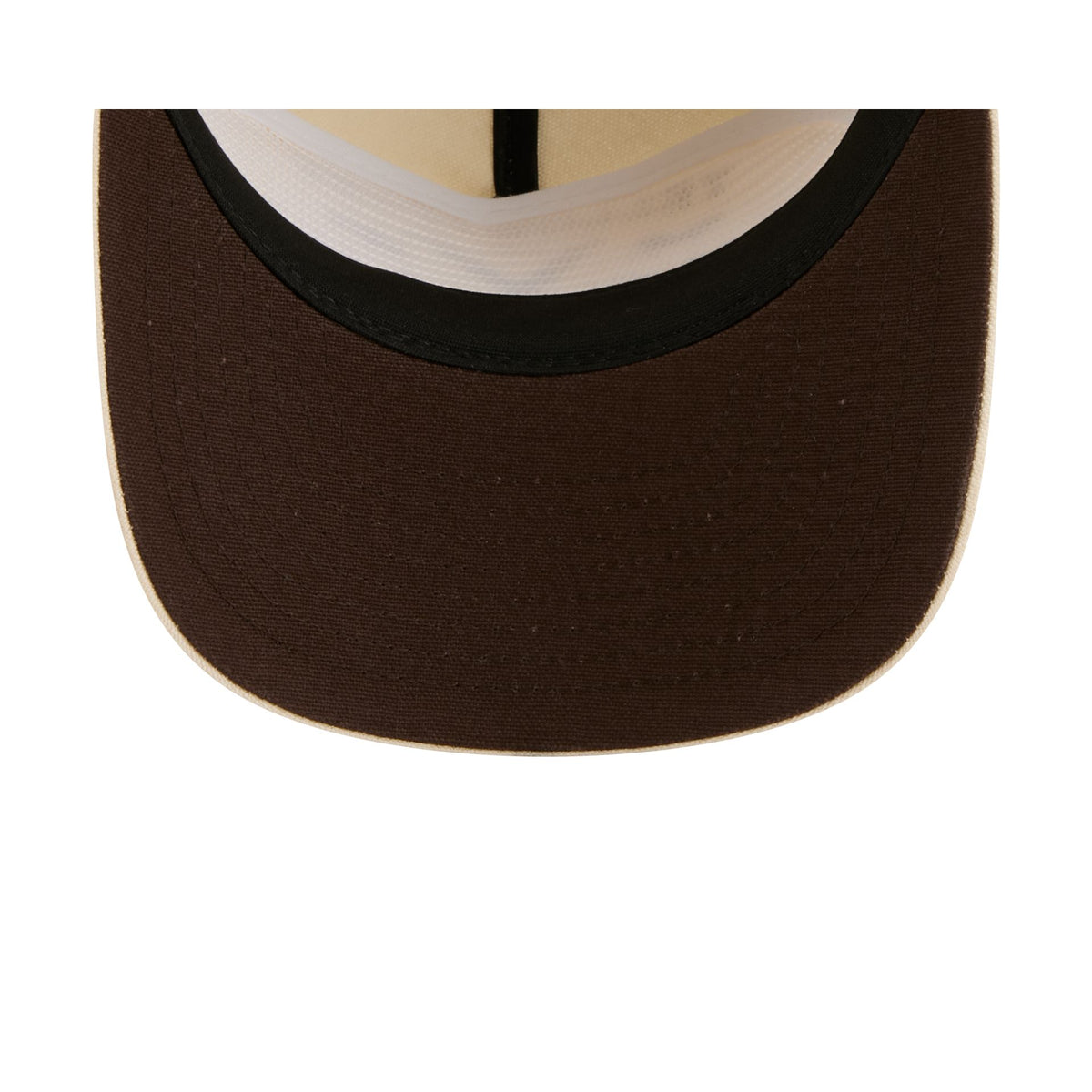 Yellowstone Chrome White 19TWENTY Snapback Hat