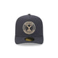 Yellowstone Gray 59FIFTY A-Frame Fitted Hat