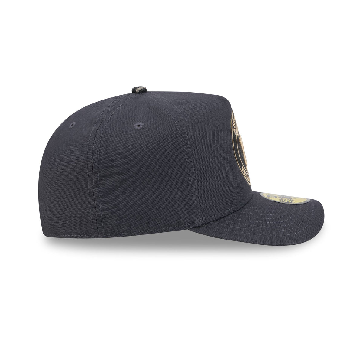 Yellowstone Gray 59FIFTY A-Frame Fitted Hat