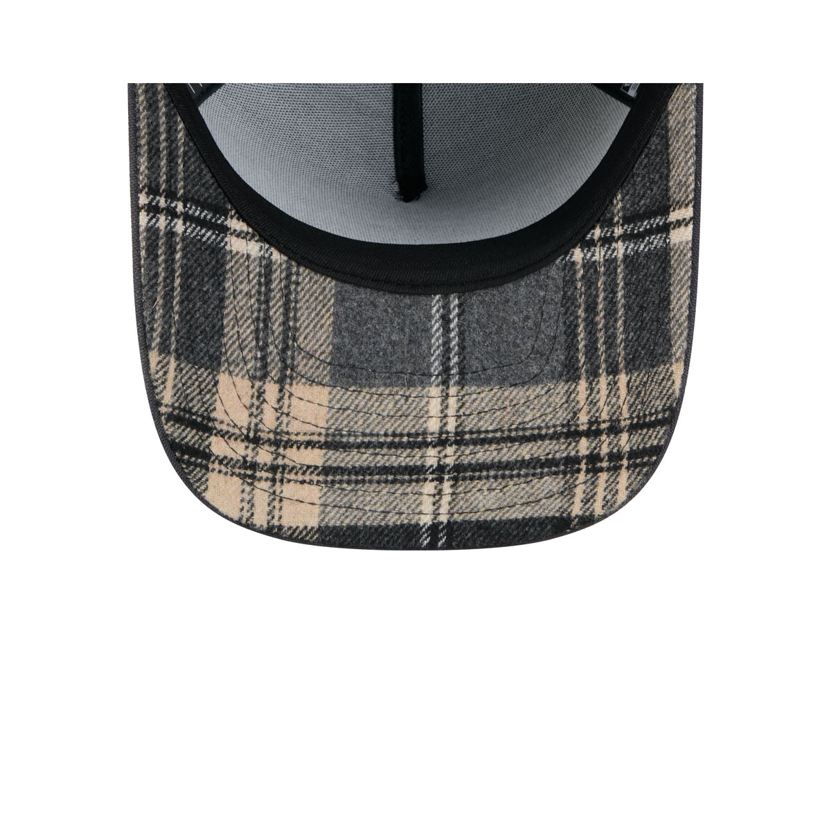 Yellowstone Gray 59FIFTY A-Frame Fitted Hat