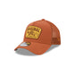 Yellowstone Rust 9FORTY A-Frame Trucker Hat