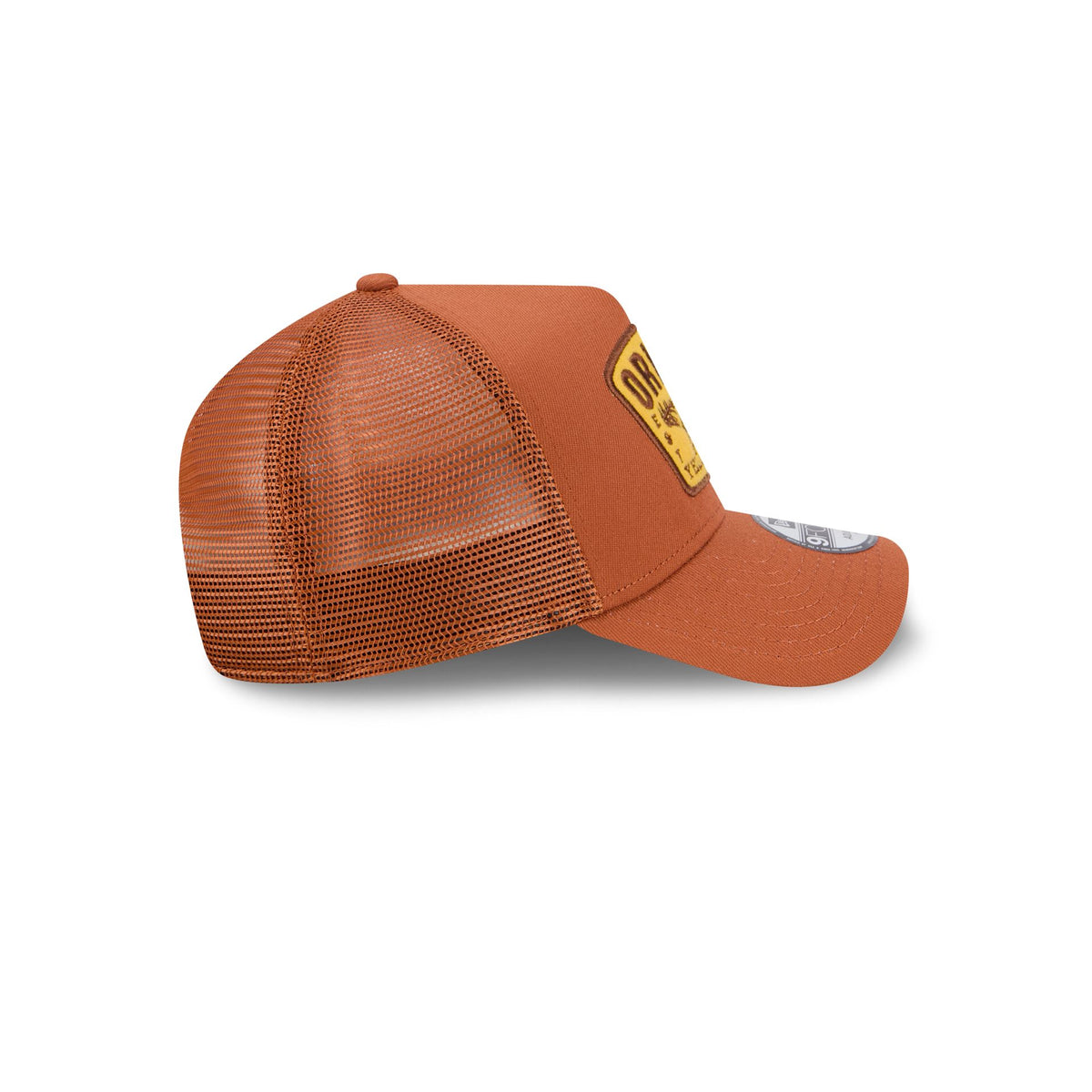 Yellowstone Rust 9FORTY A-Frame Trucker Hat
