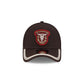 Yellowstone Contrast Visor 9FORTY A-Frame Snapback Hat