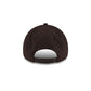Yellowstone Contrast Visor 9FORTY A-Frame Snapback Hat