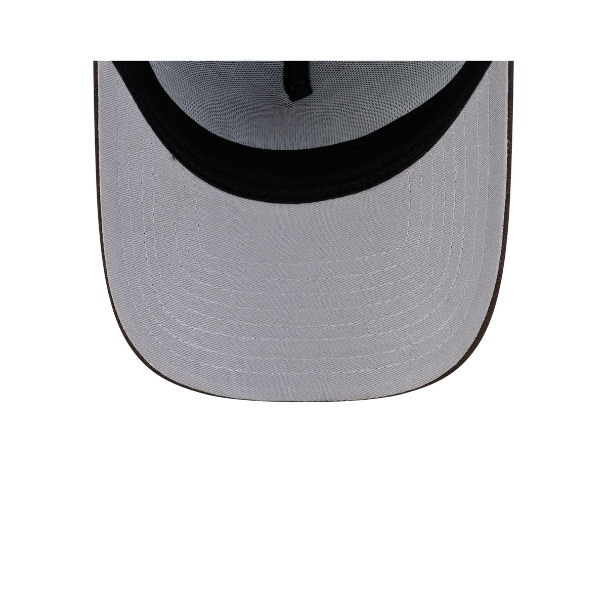 Yellowstone Contrast Visor 9FORTY A-Frame Snapback Hat