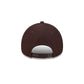 Yellowstone Brown 9FORTY A-Frame Snapback Hat
