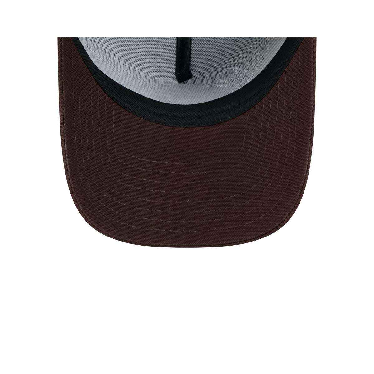 Yellowstone Brown 9FORTY A-Frame Snapback Hat