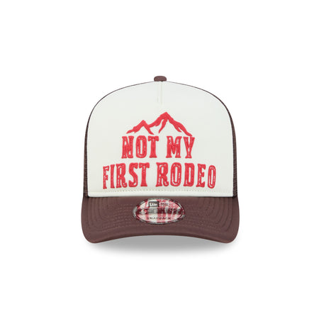 Yellowstone Rodeo 9FIFTY A-Frame Trucker Hat