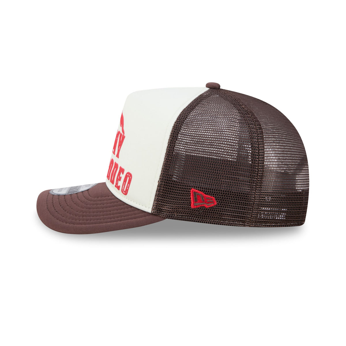 Yellowstone Rodeo 9FIFTY A-Frame Trucker Hat