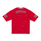 Chicago Bulls Hardwood Classics Dennis Rodman Mesh Oversized T-Shirt