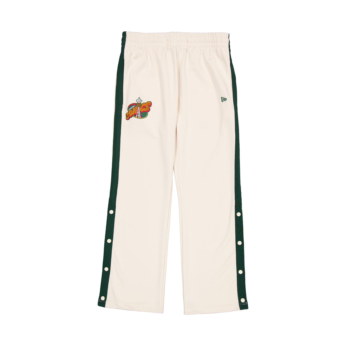 Seattle SuperSonics Hardwood Classics Straight Joggers