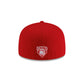 Born x Raised x Diablos Rojos del México Red 59FIFTY Fitted Hat
