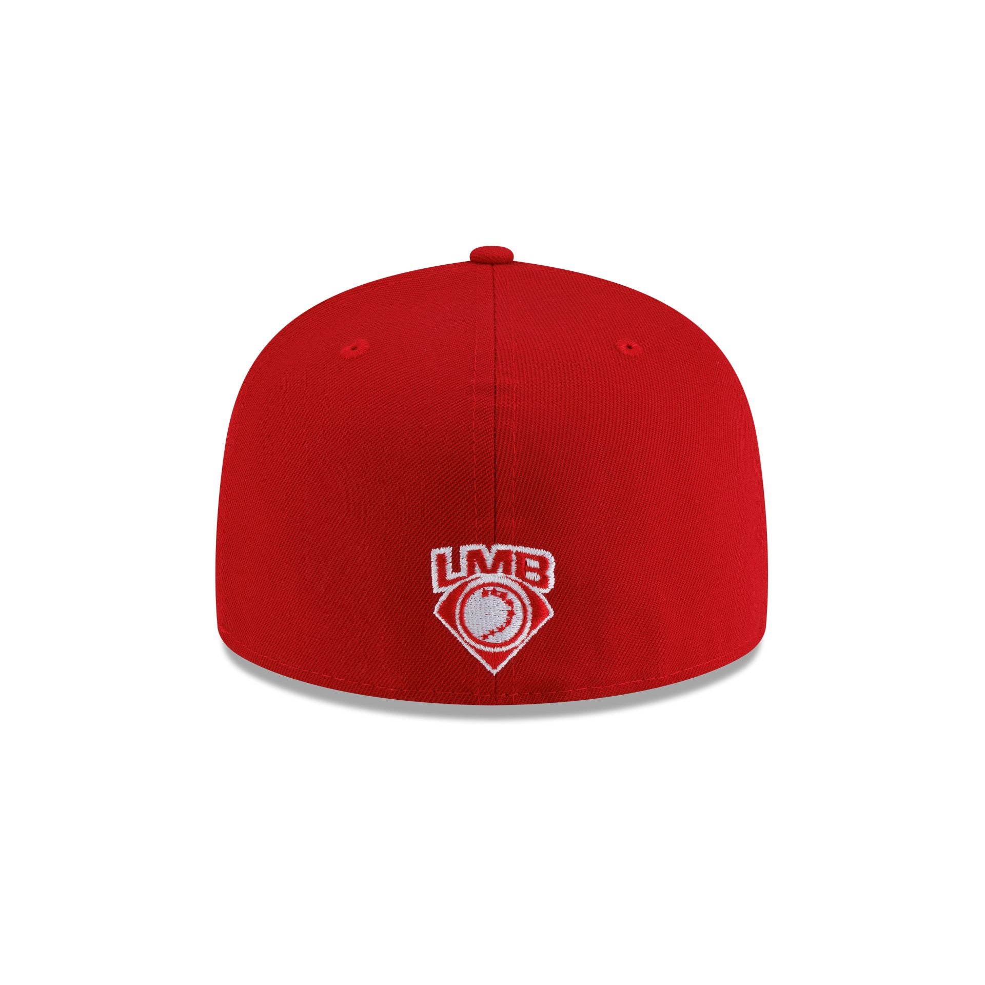 Born x Raised x Diablos Rojos del México Red 59FIFTY Fitted Hat