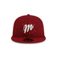 Born x Raised x Diablos Rojos del México 59FIFTY Fitted Hat