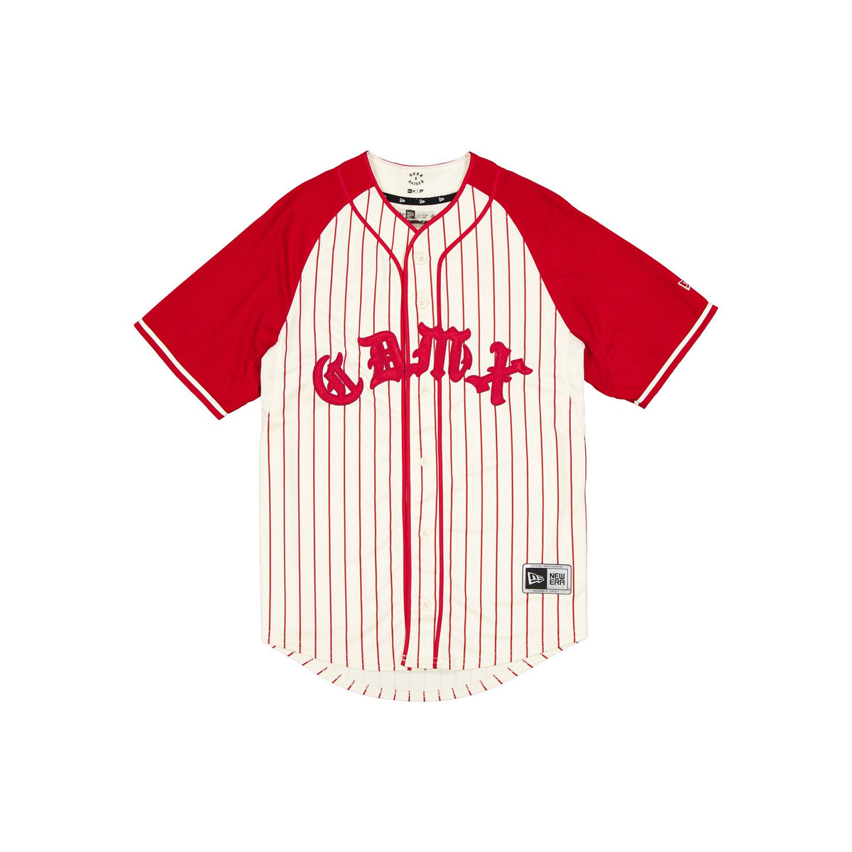 Born x Raised x Diablos Rojos del México Red Jersey