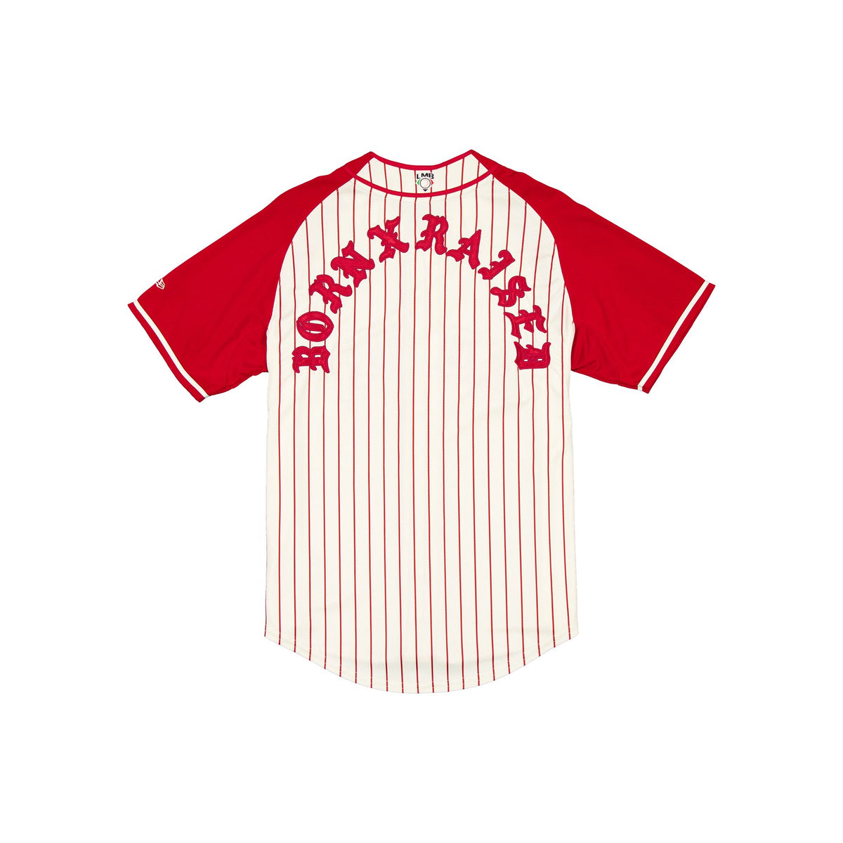 Born x Raised x Diablos Rojos del México Red Jersey