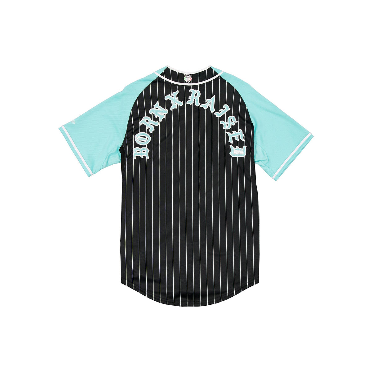 Born x Raised x Diablos Rojos del México Mint Jersey