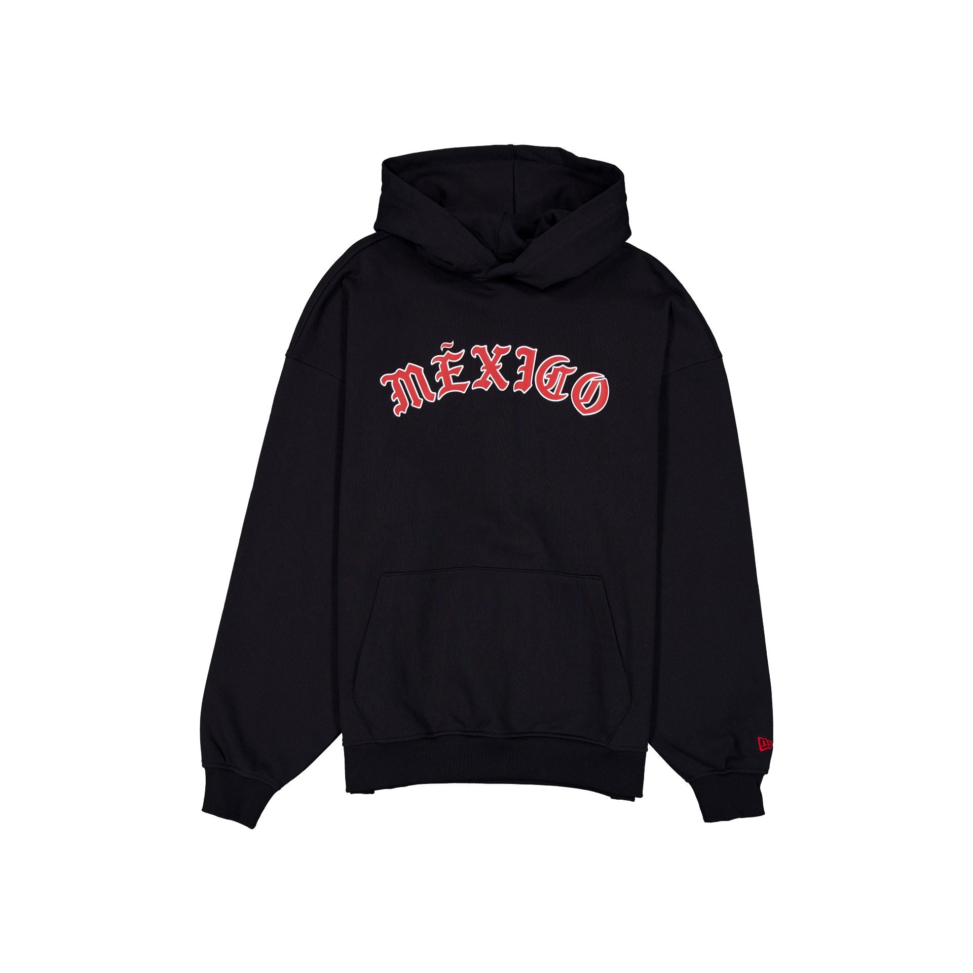 Born x Raised x Diablos Rojos del México Hoodie