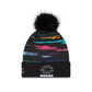 Chicago Bears 2026 Crucial Catch Women's Pom Knit Hat