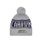Seattle Seahawks 2026 Rivalries Women's Pom Knit Hat