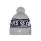 Seattle Seahawks 2026 Rivalries Women's Pom Knit Hat