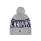 Seattle Seahawks 2026 Rivalries Women's Pom Knit Hat