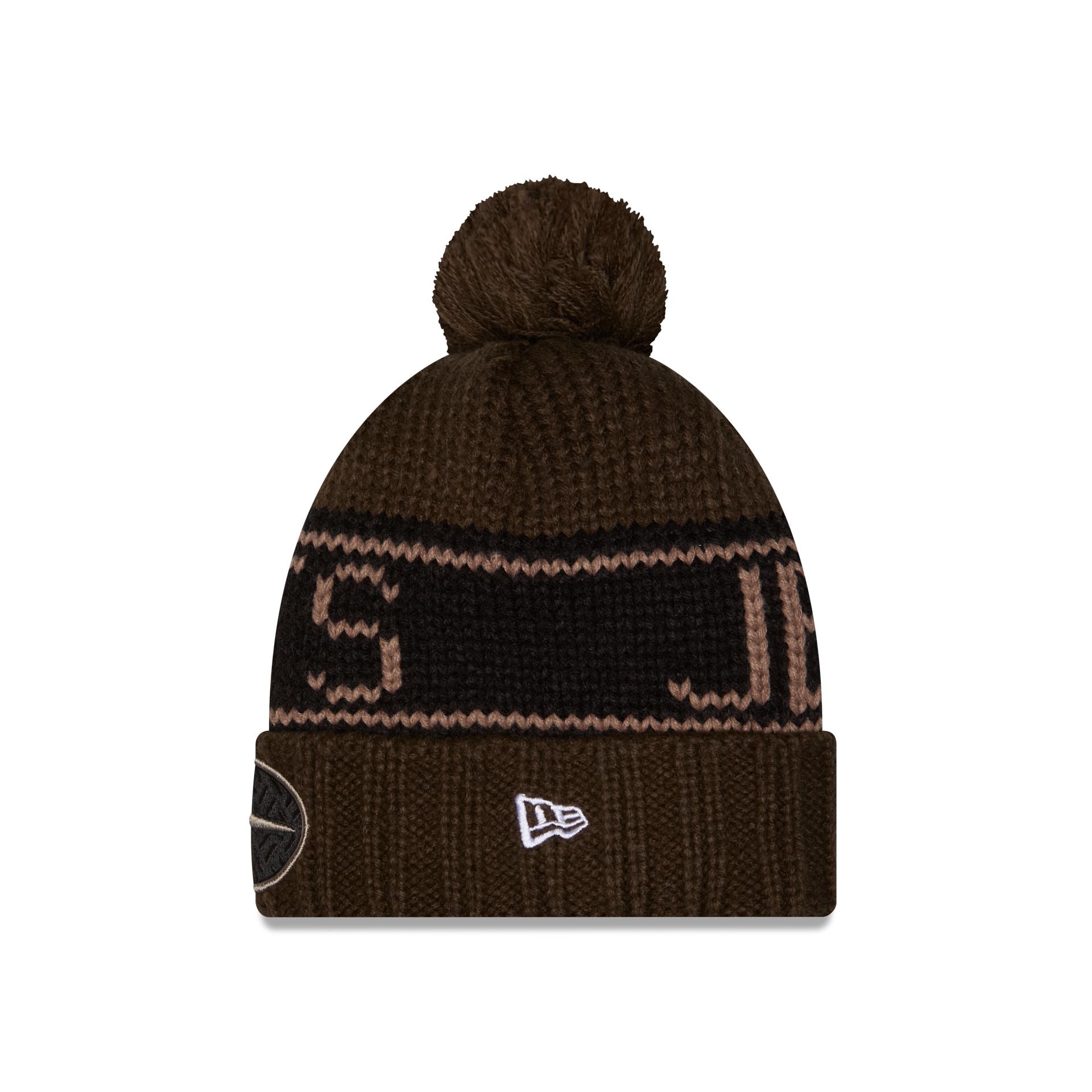 New York Jets 2026 Rivalries Women's Pom Knit Hat