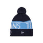 Tennessee Titans 2026 Rivalries Women's Pom Knit Hat