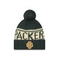 Green Bay Packers 2026 Rivalries Women's Pom Knit Hat
