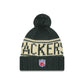 Green Bay Packers 2026 Rivalries Women's Pom Knit Hat