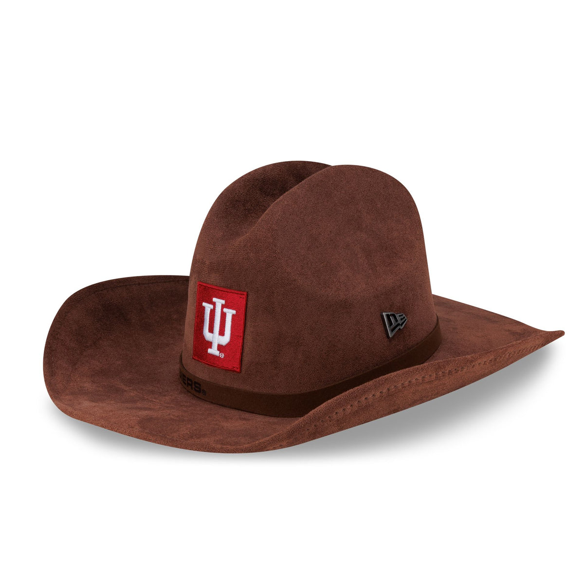 Indiana Hoosiers Brown Cowboy Hat