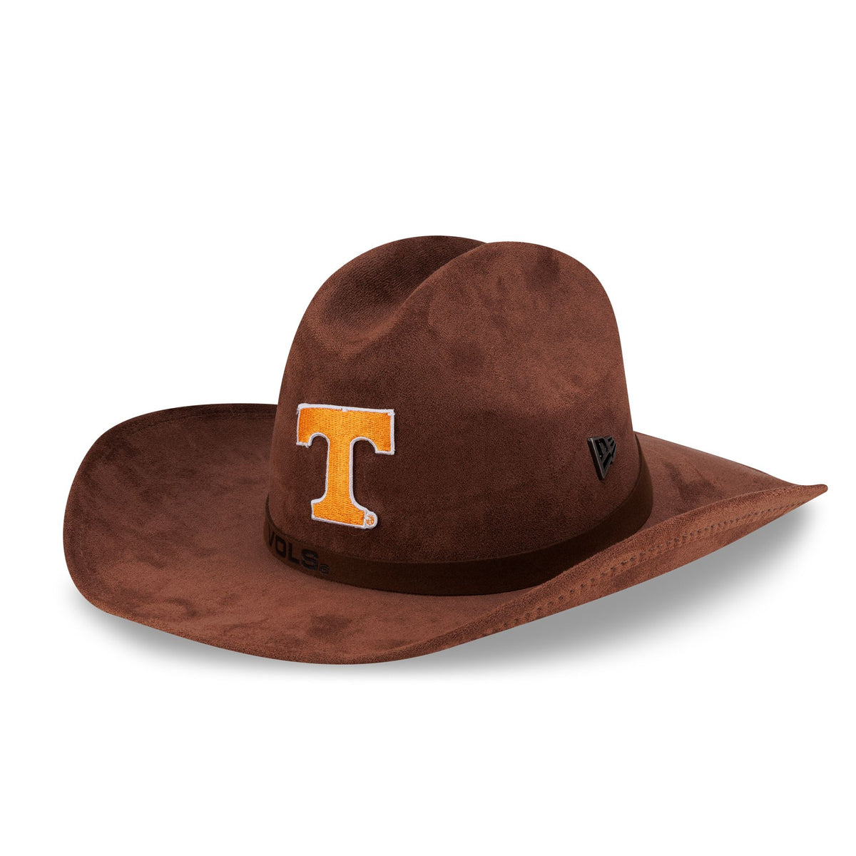 Tennessee Volunteers Brown Cowboy Hat