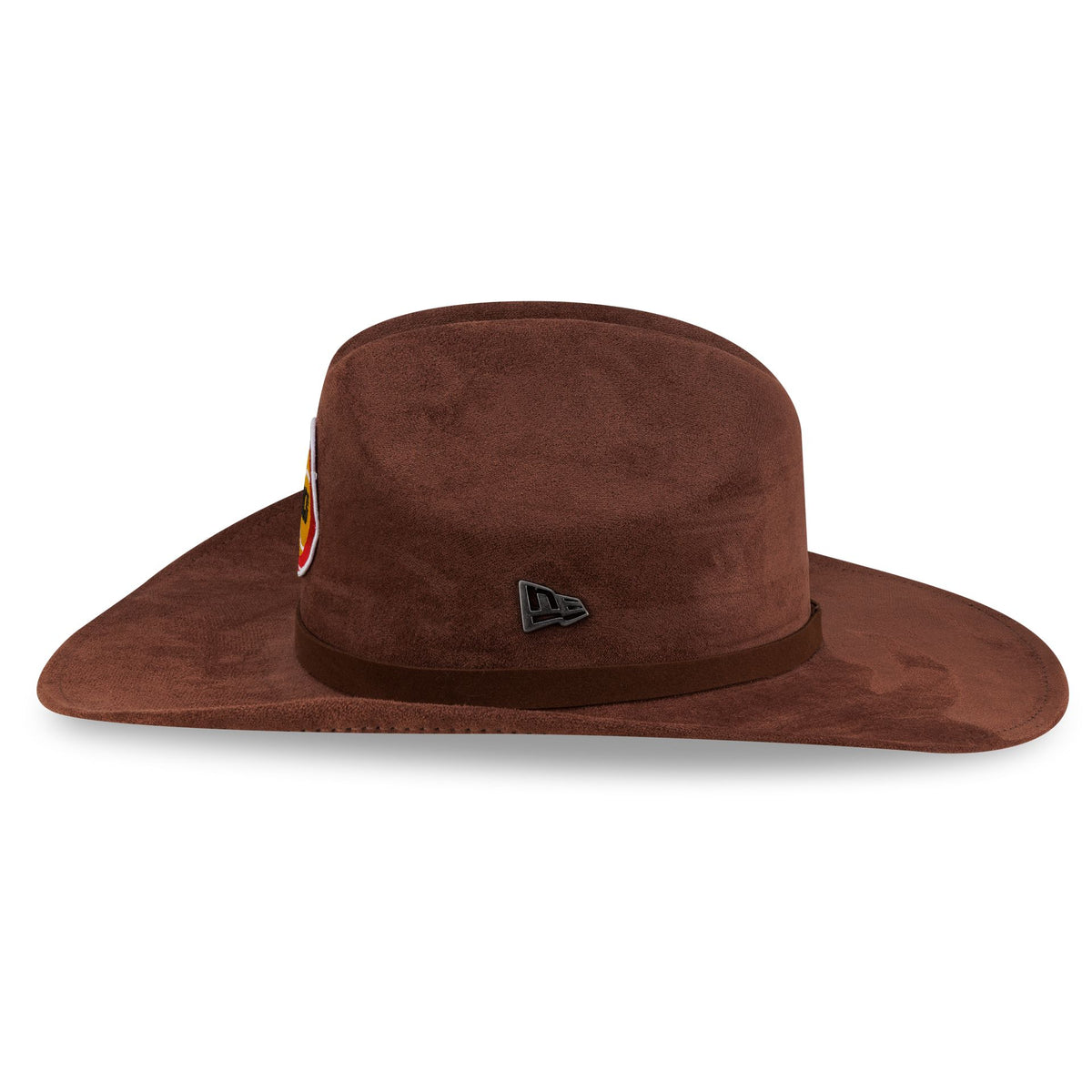 Houston Rockets Brown Cowboy Hat