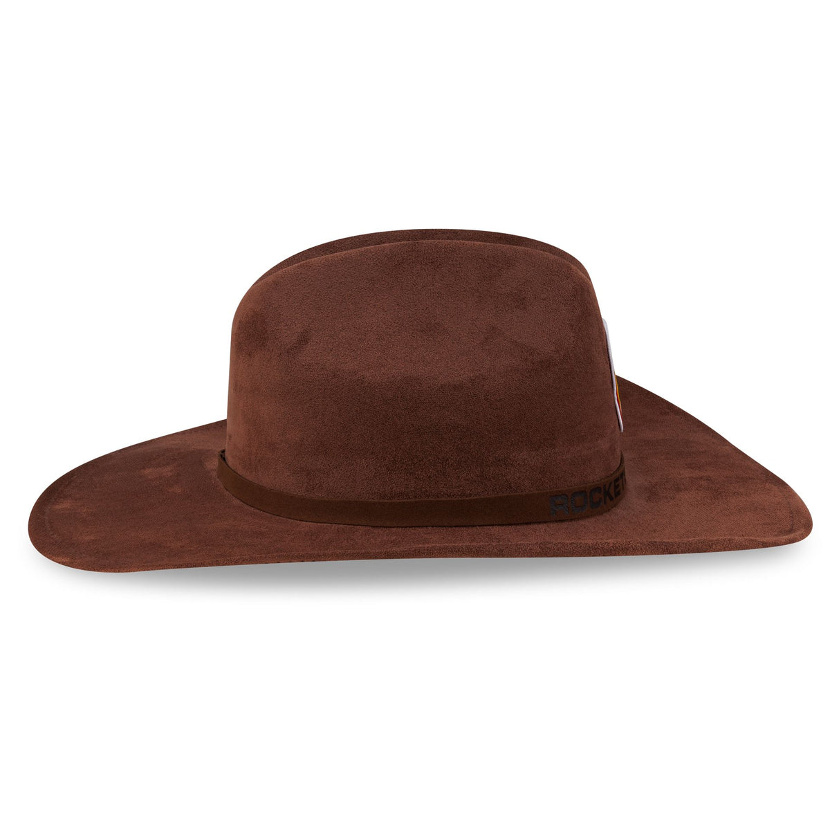 Houston Rockets Brown Cowboy Hat