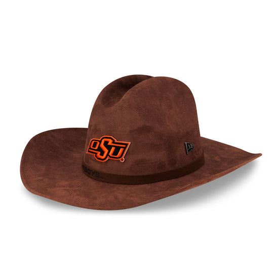 Oklahoma State Cowboys Brown Cowboy Hat