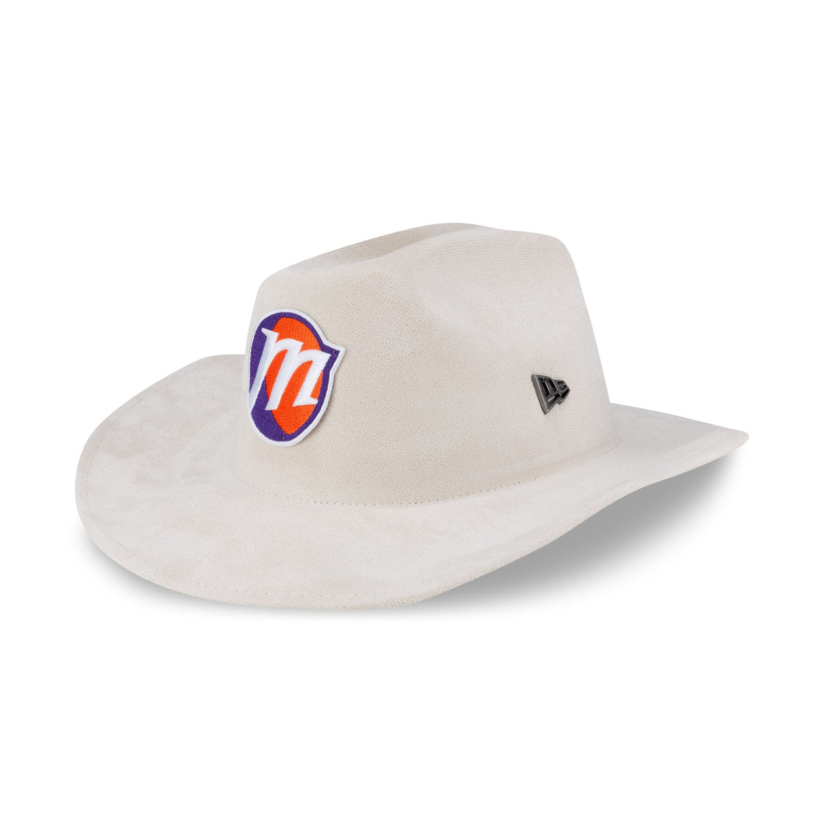 Phoenix Mercury Women's Stone Cowboy Hat