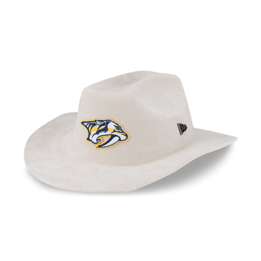 Nashville Predators Women's Stone Cowboy Hat