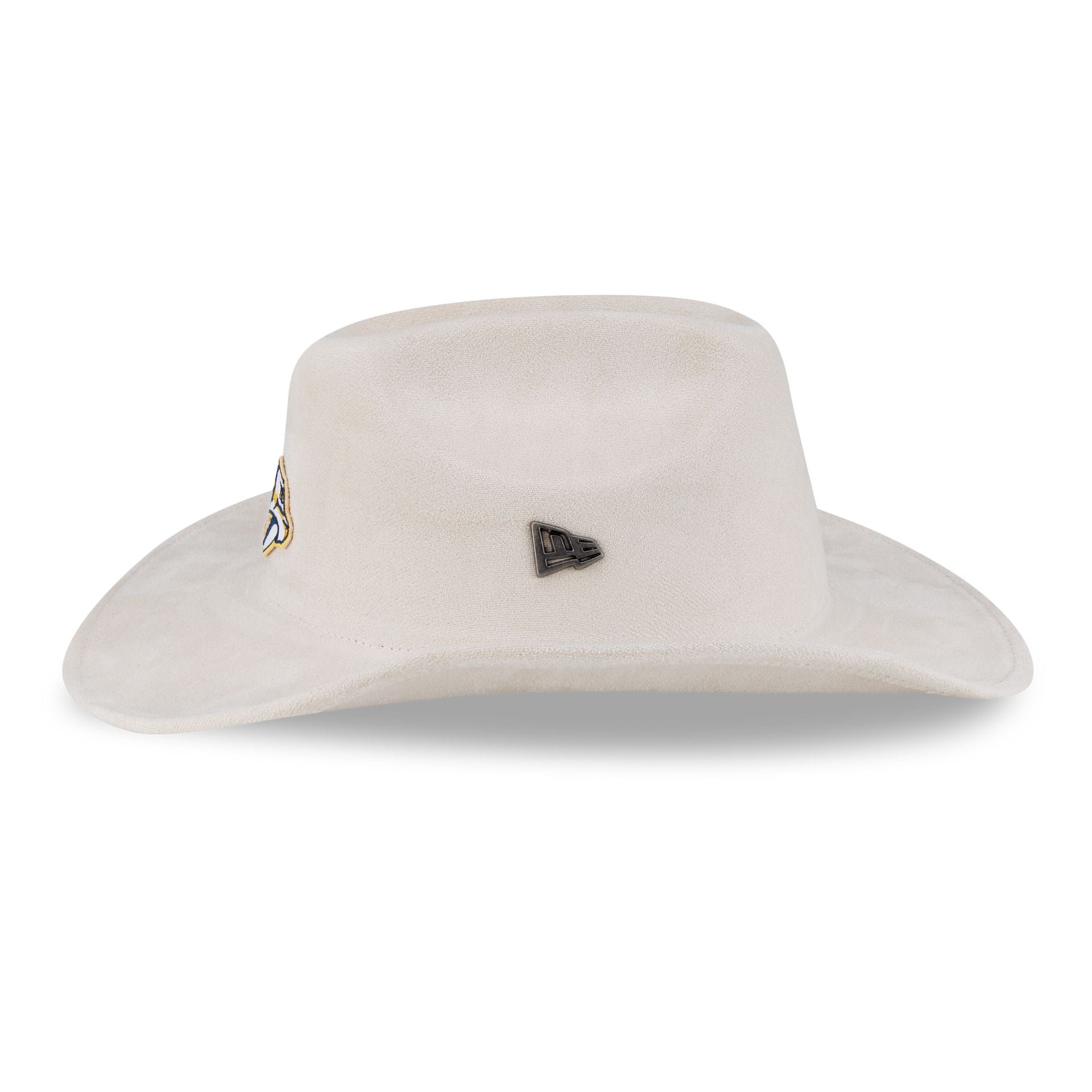 Nashville Predators Women's Stone Cowboy Hat – New Era Cap