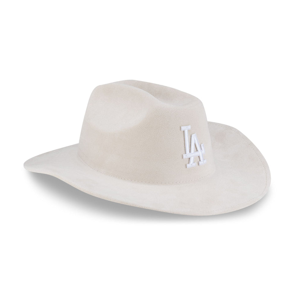 Los Angeles Dodgers Women's Stone Cowboy Hat – New Era Cap