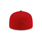 Kansas City Monarchs Turn Back the Clock Red 59FIFTY Fitted Hat