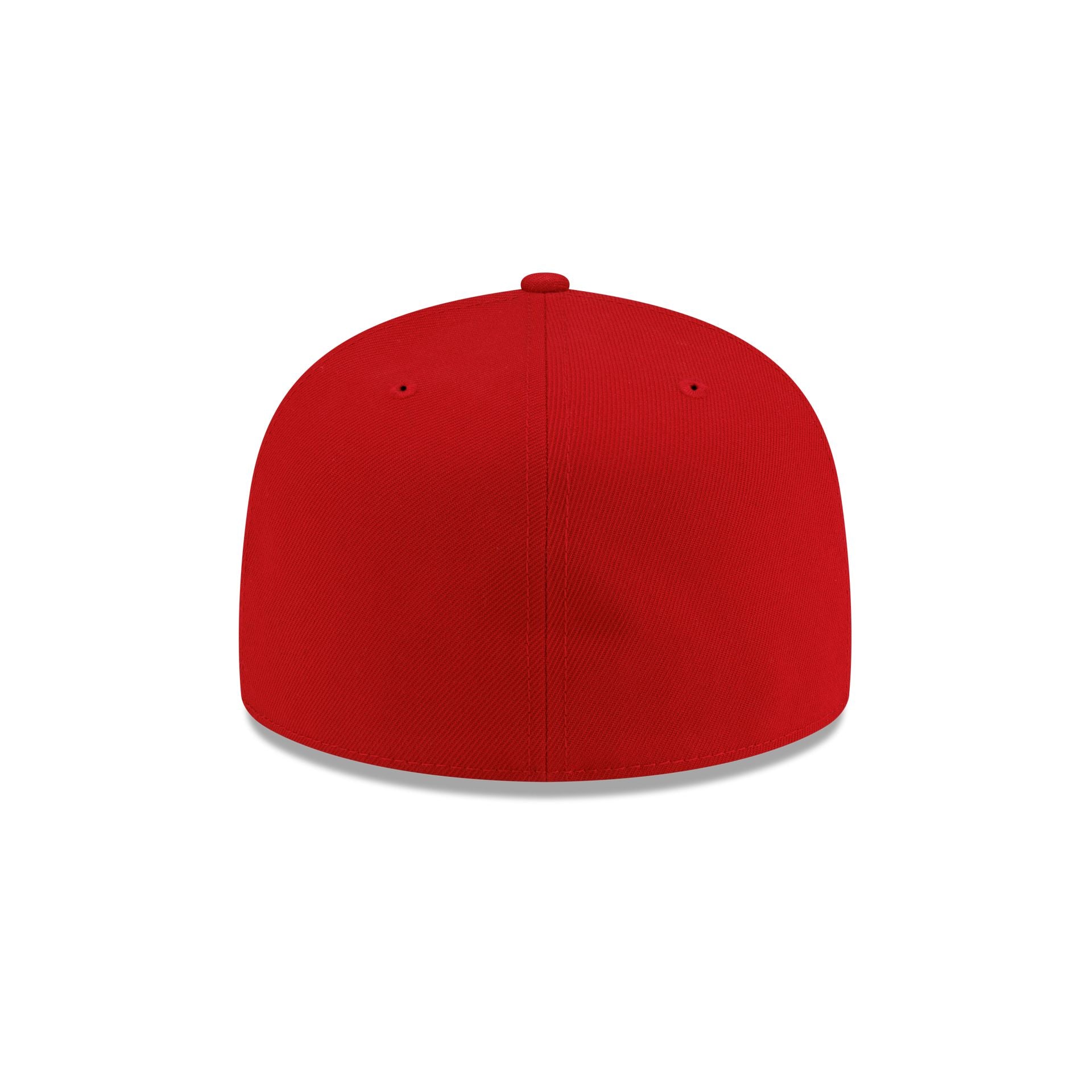 Kansas City Monarchs Turn Back the Clock Red 59FIFTY Fitted Hat